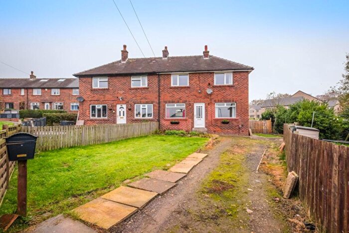 3 Bedroom Semi-Detached House To Rent In Highfield Crescent, Meltham, HD9