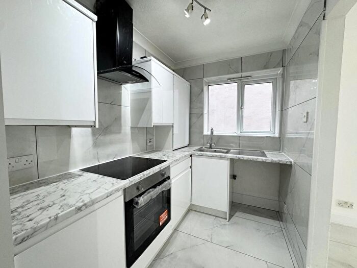 1 Bedroom Flat To Rent In The Nursery, Erith, DA8