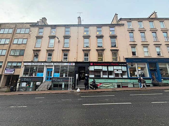 Property For Sale In Bath Stret, Glasgow, Glasgow City, G2