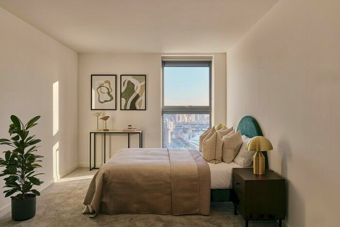 3 Bedroom Flat To Rent In Anderston Quay, Glasgow, G3