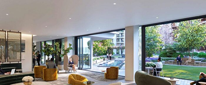 1 Bedroom Flat To Rent In White City Living, London, W12