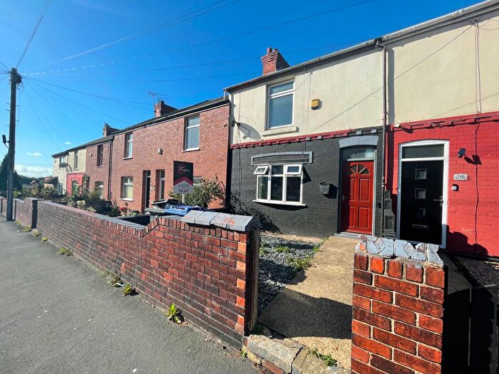 2 Bedroom Terraced House To Rent In Manor Road, Askern, DN6