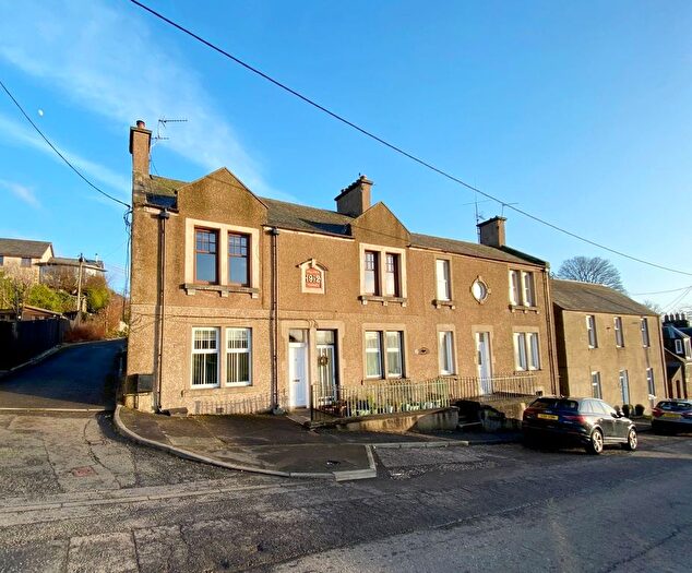 1 Bedroom Flat For Sale In North Street, Milnathort, Kinross, KY13