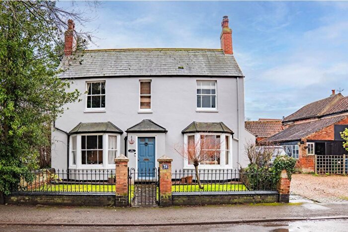 4 Bedroom Detached House For Sale In Main Street, East Bridgford, NG13