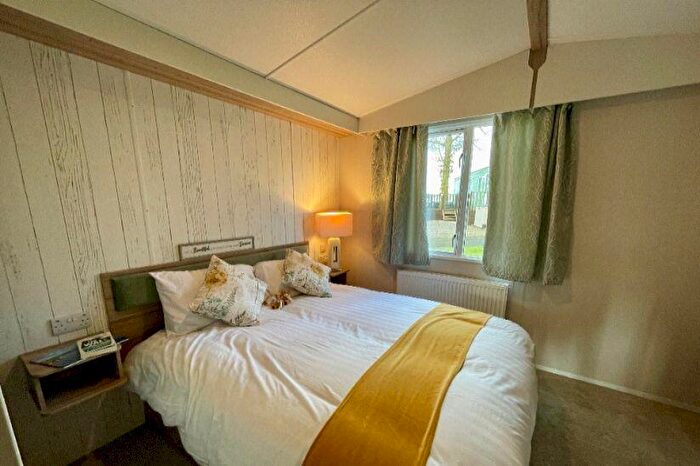 2 Bedroom Caravan For Sale In Clea Hall, Westward, Caldbeck, Cumbria, CA7