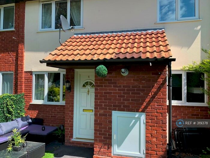 2 Bedroom Terraced House To Rent In Haig Lane, Church Crookham, Fleet, GU52