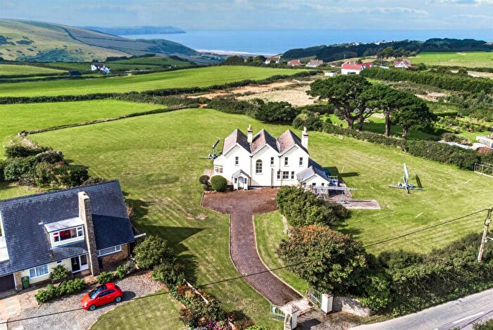5 Bedroom Detached House For Sale In Mortehoe Station Road, Woolacombe, EX34