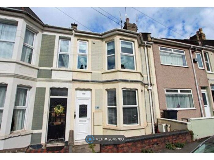 3 Bedroom Maisonette To Rent In Raleigh Road, Bristol, BS3