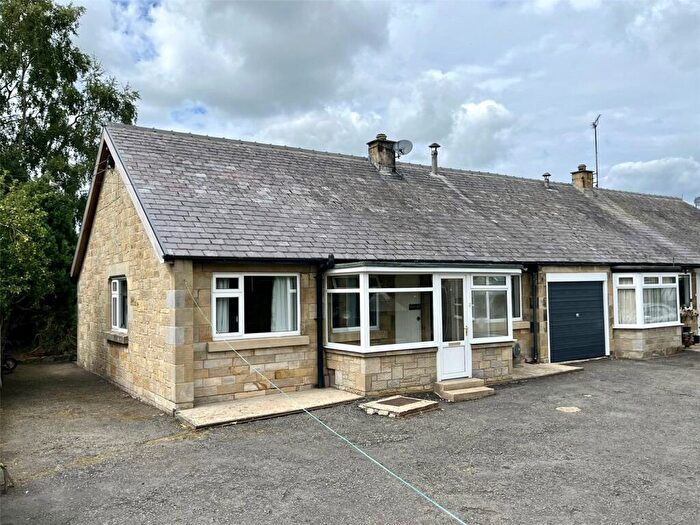 3 Bedroom Bungalow For Sale In Wark, Northumberland, NE48