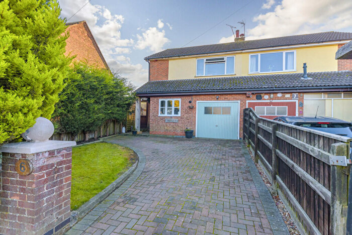 3 Bedroom Semi-Detached House For Sale In Longcliff Hill, Old Dalby, LE14