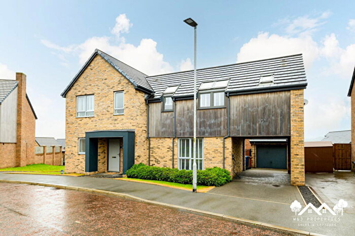 5 Bedroom Detached House For Sale In Harriet's Heights, Feniscowles, BB2