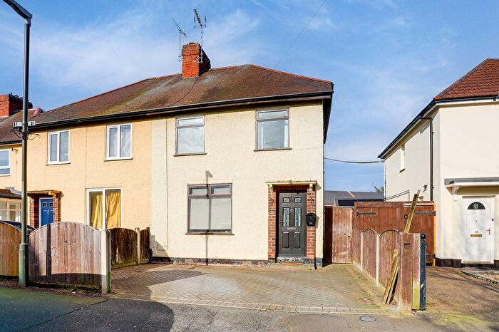 3 Bedroom Semi-Detached House For Sale In Lime Grove, Draycott, DE72