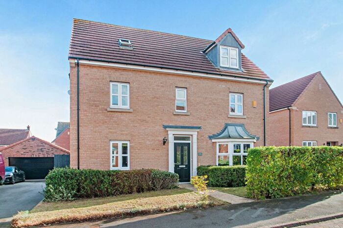 5 Bedroom Detached House For Sale In Nursery Close, Swanland, North Ferriby, HU14