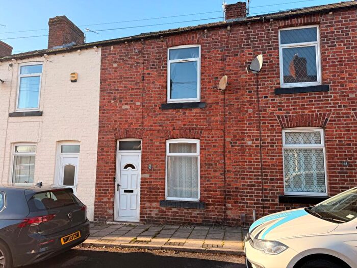 2 Bedroom Terraced House To Rent In Wade Street, Barnsley, South Yorkshire, S75