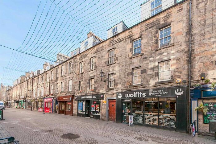 1 Bedroom Flat To Rent In Rose Street, Edinburgh, EH2