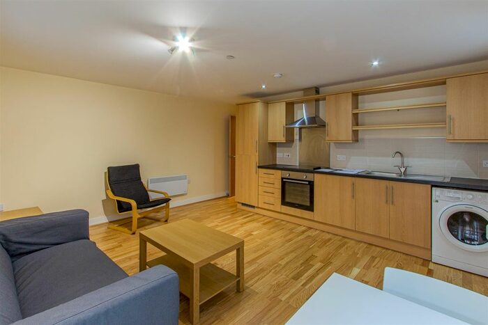 1 Bedroom Flat To Rent In Churchill Way, City Centre, CF10