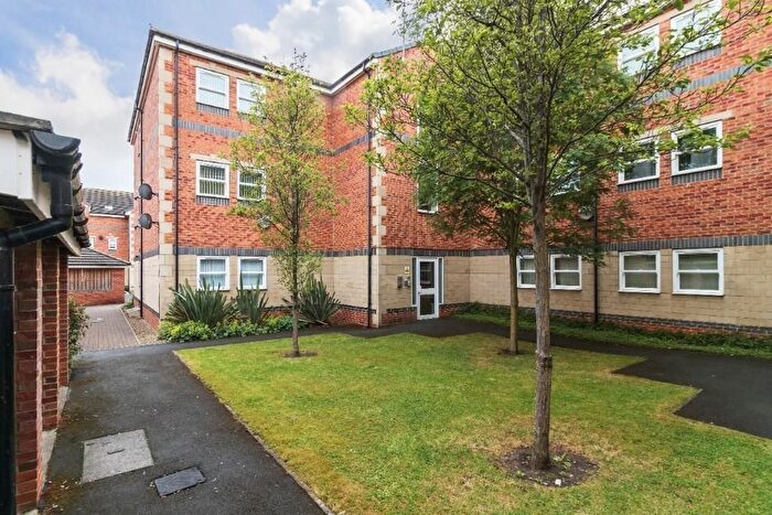 2 Bedroom Flat To Rent In Norton Avenue, Stockton On Tees, TS20