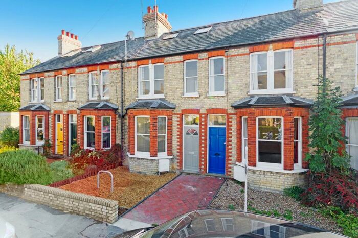 3 Bedroom Terraced House To Rent In Sydenham Terrace, Halifax Road, Cambridge, CB4