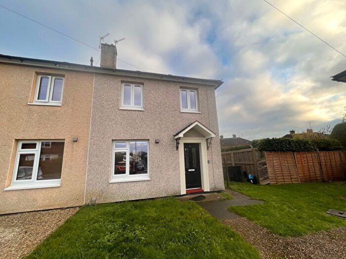 2 Bedroom Semi Detached House For Sale In Coronation Road, Frome, BA11