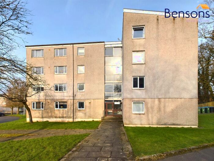 1 Bedroom Flat To Rent In Ross Place, East Kilbride, South Lanarkshire, G74