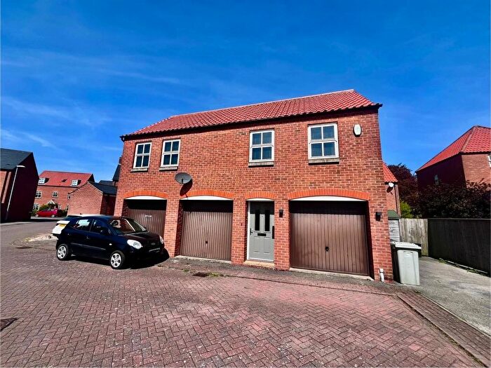2 Bedroom Flat To Rent In Cornish Way, Louth, LN11
