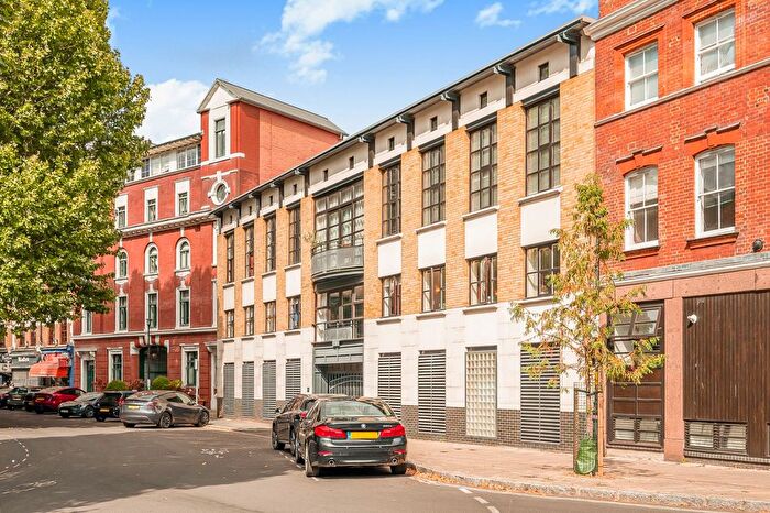 2 Bedroom Flat For Sale In Little London Court, Mill Street, SE1