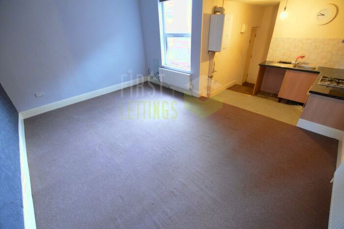 1 Bedroom Flat To Rent In Blaby Road, Wigston, LE18