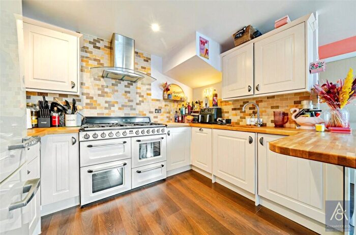 3 Bedroom End Of Terrace House For Sale In Gilbert Scott Gardens, Gawcott, Buckingham, MK18