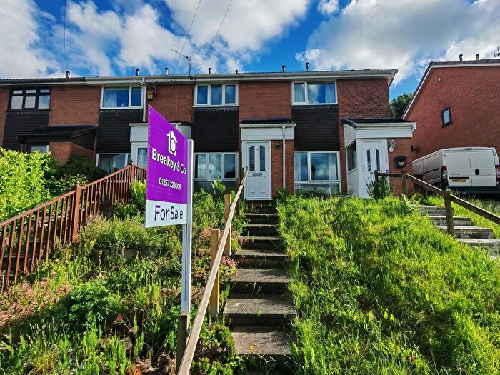 2 Bedroom Terraced House For Sale In Essex Road, Standish, WN1