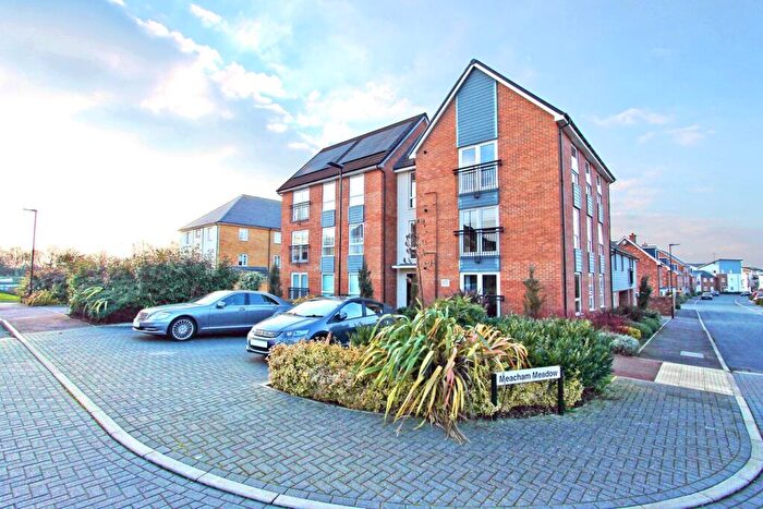 2 Bedroom Apartment For Sale In Carter Grove, Wolverton, Milton Keynes, MK12