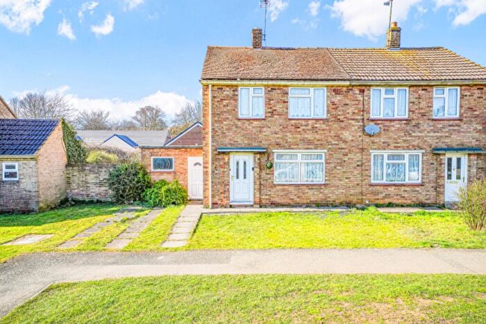 2 Bedroom Semi-Detached House For Sale In Judith Road, Kettering, Northamptonshire, NN16