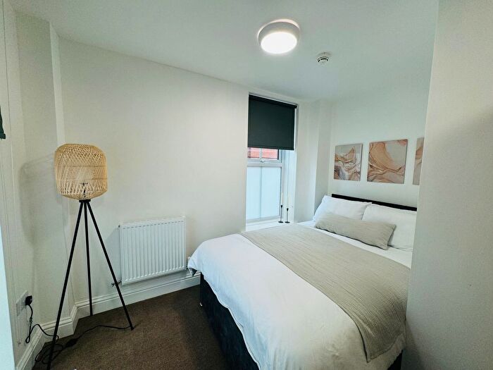 1 Bedroom Studio To Rent In St. James Court, Friar Gate, Derby, DE1