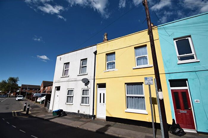 3 Bedroom Terraced House For Sale In St. Mark Street, Kingsholm, GL1