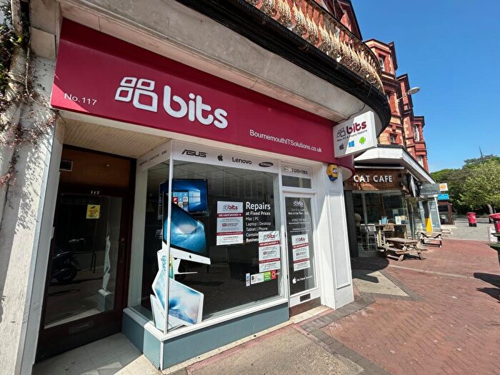 2 Bedroom Flat To Rent In Old Christchurch Road, Bournemouth, BH1