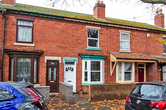 3 Bedroom Terraced House To Rent In Blakenall Lane, Bloxwich, Walsall, WS3