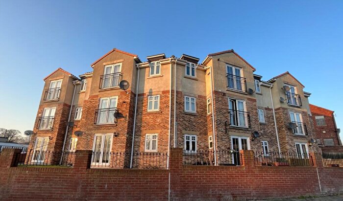 2 Bedroom Apartment To Rent In Maxwell Court, Newcastle, NE15