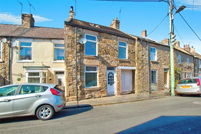 4 Bedroom Terraced House For Sale In Meadhope Street, Wolsingham, Bishop Auckland, DL13