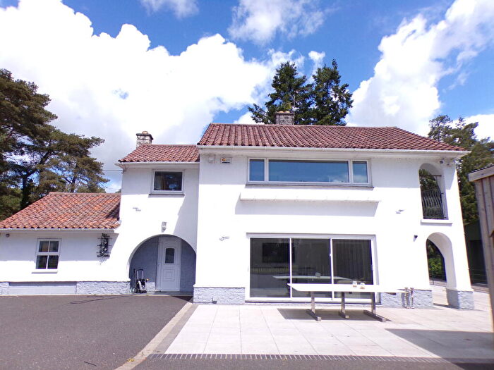 4 Bedroom House To Rent In Avon Castle, BH24