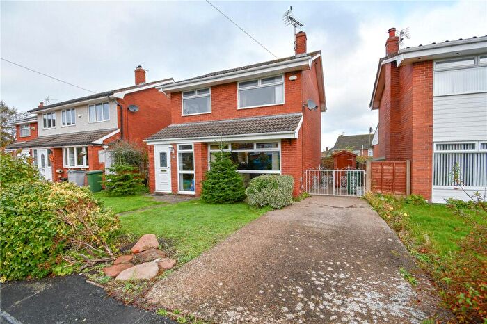4 Bedroom Detached House For Sale In The Spinney, West Kirby, Wirral, CH48