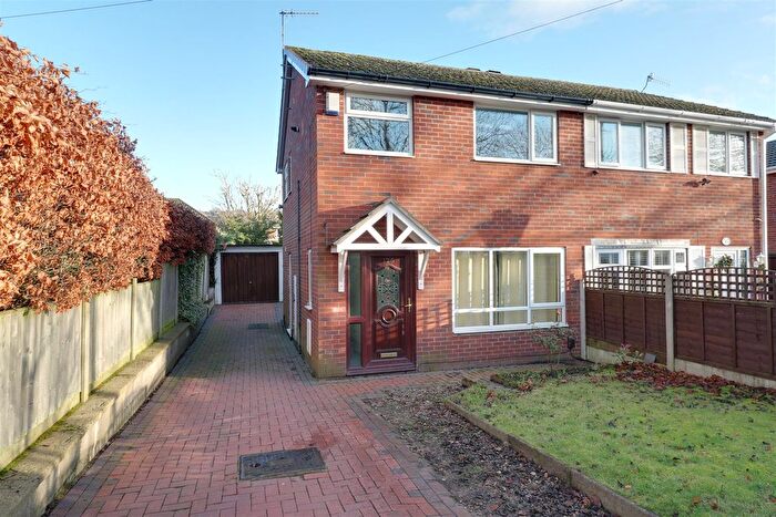 3 Bedroom Semi-Detached House To Rent In Baddeley Green Lane, Baddeley Green, Stoke-On-Trent, ST2