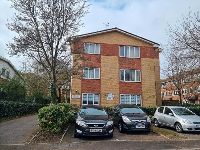 2 Bedroom Flat For Sale In Culross House, Wellington Road, Bournemouth, BH8