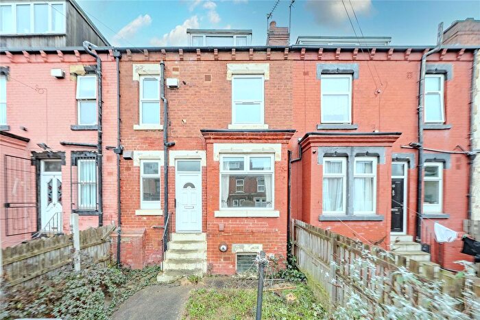 2 Bedroom Terraced House For Sale In Florence Grove, Harehills, Leeds, LS9