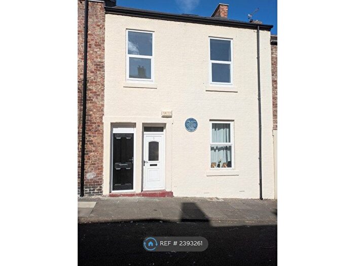 3 Bedroom Maisonette To Rent In Vicarage Street, North Shields, NE29
