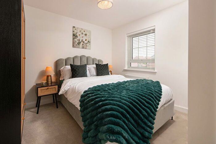 2 Bedroom End Of Terrace House For Sale In "Ashdown" At Shaftmoor Lane, Hall Green, Birmingham, B28