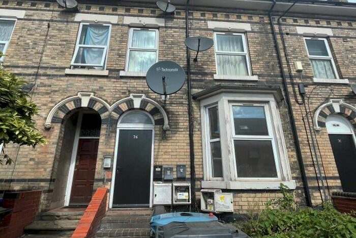 2 Bedroom Property To Rent In Curzon Street, Derby, DE1