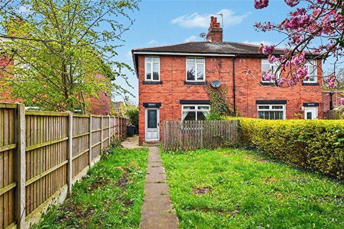 3 Bedroom Semi Detached House For Sale In Oakley, Dewsbury Road, Tingley, Wakefield, West Yorkshire, WF3