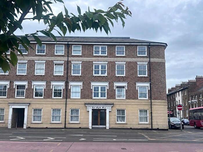 3 Bedroom Flat To Rent In Blackfriars Road, King's Lynn, PE30
