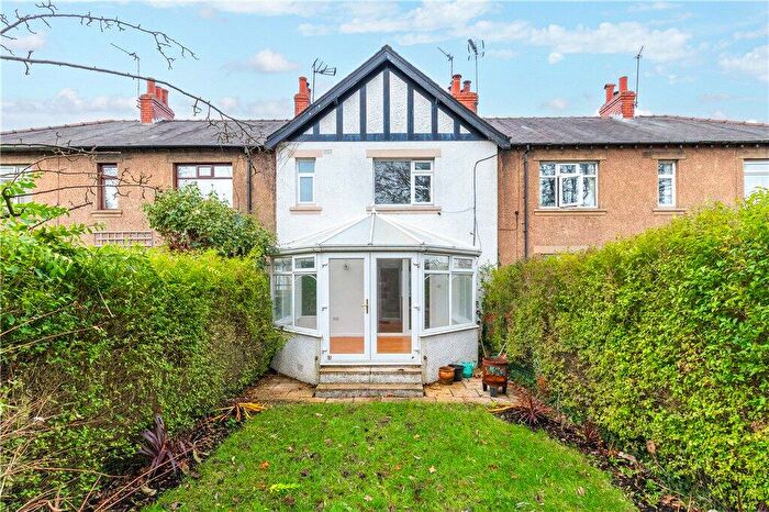 3 Bedroom Terraced House To Rent In Park Road, Guiseley, Leeds, West Yorkshire, LS20