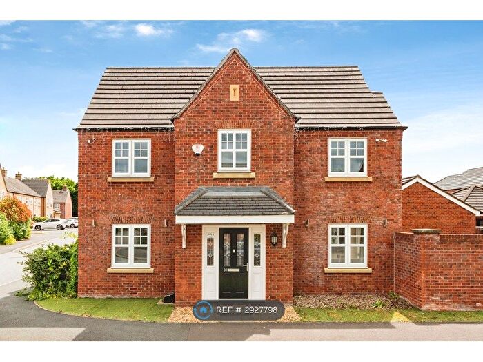 4 Bedroom Detached House To Rent In Commissioner Square, Warrington, WA1