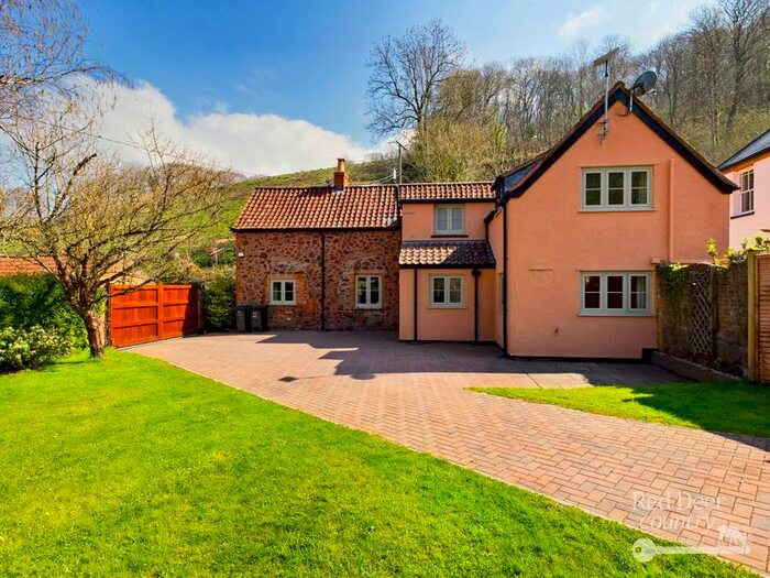 4 Bedroom Detached House To Rent In Holford, Bridgwater, TA5